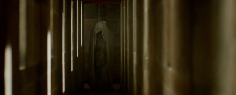 Illustration for article titled All the New Craziness We Spotted in Doctor Who's Latest Trailer